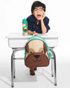 Zoo Straw Bottle - Dezine Kids
