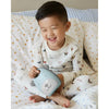 Cute Take-Along Nightlight Grey & White - Dezine Kids