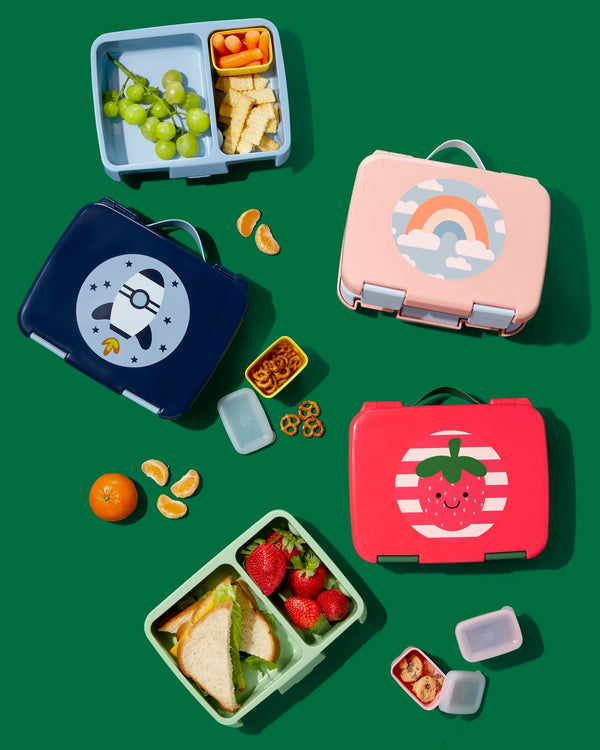 Spark Style Bento Lunch Box - Rocket