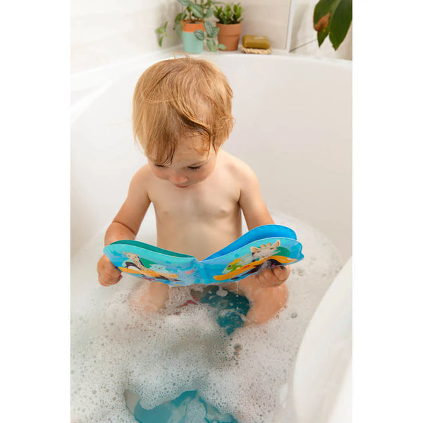 Sophie La Girafe Bath Book 4m+