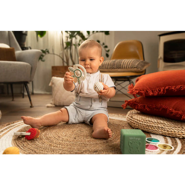 Sophie La Girafe Mille Feuille Teething Ring