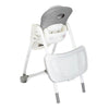 Joie Multiply 6 in 1 Baby High Chair For 0 to 6Y (Upto 27Kg) - Arctic - Dezine Kids