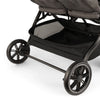 Nuna TRVL Dubl Twin Baby Stroller - Granite