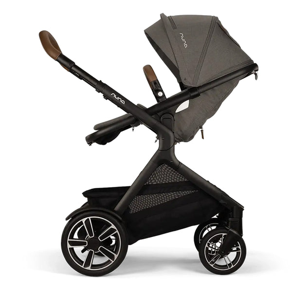 Nuna DEMI Next Convertible Stroller - Granite