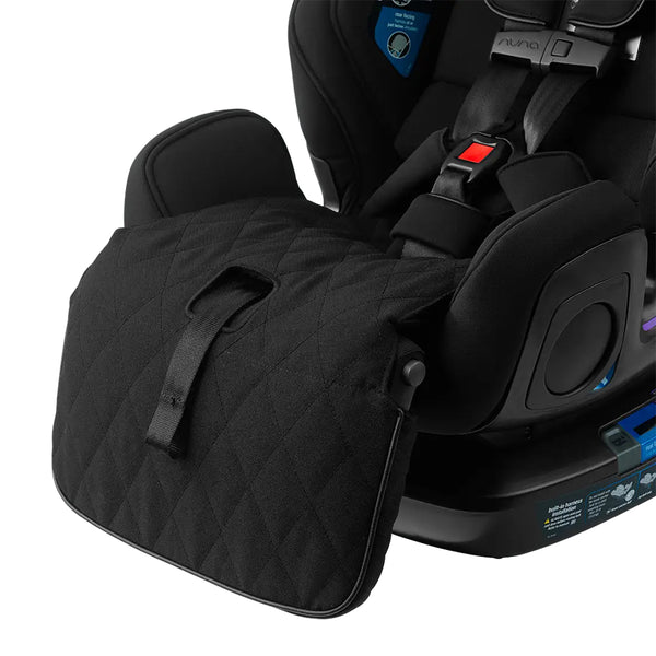 Nuna EXEC All-in-One Convertible Car Seat - Caviar