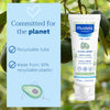 Mustela Hydra Bebe Face Cream With Avocado Moisturizes & Strengthens Skin Barrier, Chemical Free & Safe From Birth On - 40 ml - Dezine Kids