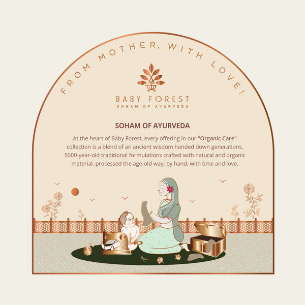 Somya Aanchal Baby Towel - dezinekids.com