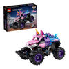 Lego Technic Monster Jam Sparkle Smash Pull Back