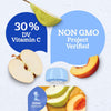 Gerber Fruit Puree - Apple Pear Peach