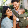 Ergobaby Omni Breeze Baby Carrier SoftFlex Mesh - Olive Green