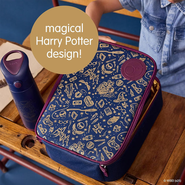 B.Box Flexi Insulated Lunchbag - Harry Potter