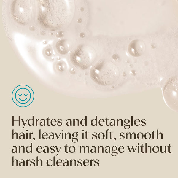 Aveeno Kids 2 in 1 Shampoo & Conditioner, Hypoallergenic - 354ml