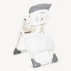 Joie High Chair Mimzy Recline Birth to 15 kg - Arctic - Dezine Kids