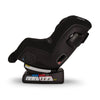 Nuna Rava Baby Car Seat Convertible (Front & Rear Facing) 10 Positions Recline For 0 to 7Y (Upto 30Kg) - Caviar
