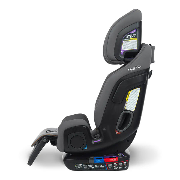 Nuna EXEC All-in-One Convertible Car Seat - Granite