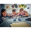 Lego City F1 Garage & Mercedes AMG & Alpine Cars