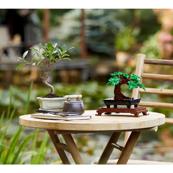 Lego Icons Bonsai Tree