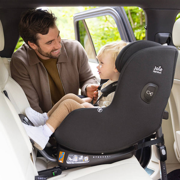 Joie Baby Car Seat I-Prodigi 0 to 25kg - Eclipse - Dezine Kids