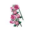 Lego Botanicals Bouquet of Pink Roses, Decorative Flowers