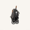 Joie Travel System Stroller Pact Pro with Infant Carrier i-Snug Birth+ to 22 kg - Pebble - Dezine Kids