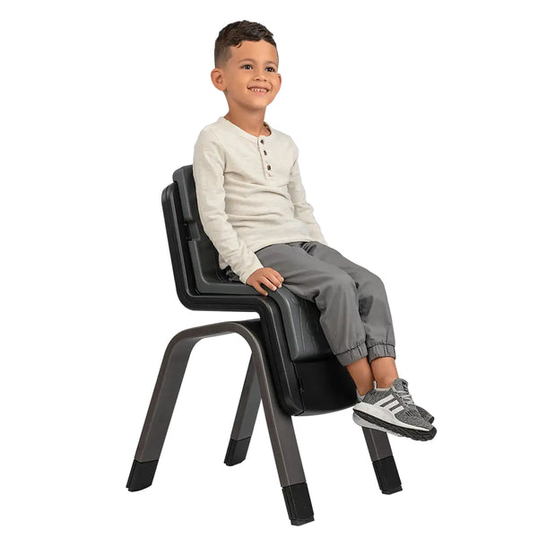 Nuna ZAAZ Adjustable High Chair - Pewter