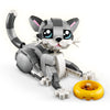 Lego Creator 3 in 1 Playful Cat Pet Toy Animal Playset