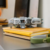 Lego Star Wars: The Mandalorian and Grogu Anzellan Starship Toy Building Set - Dezine Kids