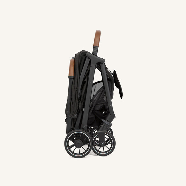 Joie Travel System Stroller Pact Pro with Infant Carrier i-Snug Birth+ to 22 kg - Shale - Dezine Kids