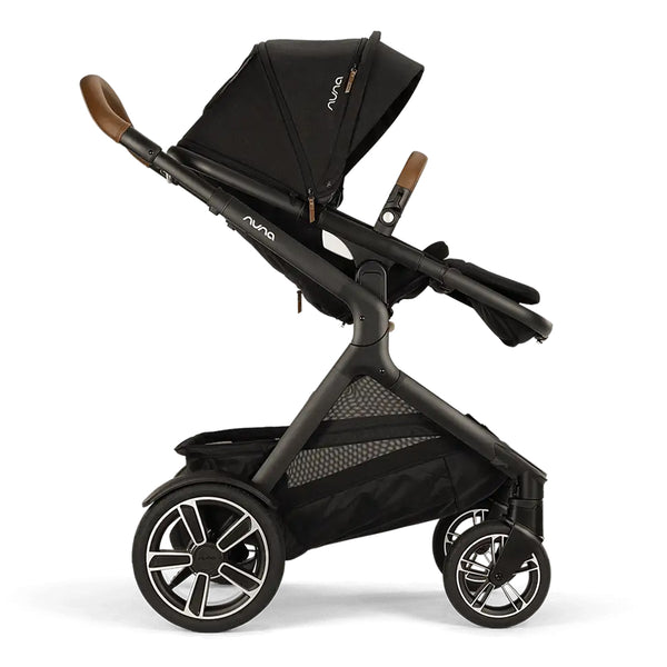 Nuna DEMI Next Convertible Stroller - Caviar