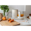 Beaba Babycook Neo 6 In 1 Baby Food Processor, Portable Baby Food Cooker, Puree Maker and Warmer - Clay