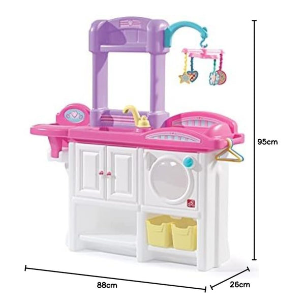 Step2 Love & Care Deluxe Nursery