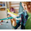Lego City Emergency Air Ambulance Plane