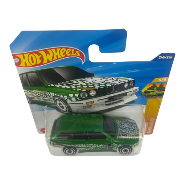 Hot Wheels BMW M3 Toy Car Wagon Series - Dezine Kids