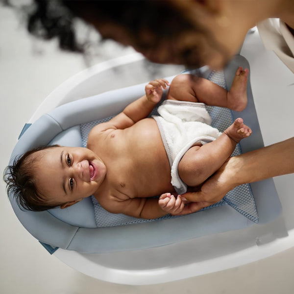 Skip Hop Wave 4 in 1 Baby Bath Tub