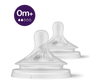 Philips Avent Natural Response Bottle Teat - Pack of 2