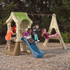 Step2 Play Up Gym Set Outdoor Play Toy for Kids - Dezine Kids