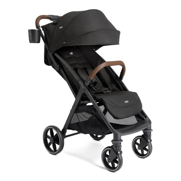 Joie Compact Travel Stroller Nutmeg, Birth to 22 kg or 4 Years - Shale
