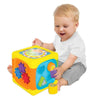 Winfun Music Fun Activity Cube6Face Learning Toy with Lights - Dezine Kids