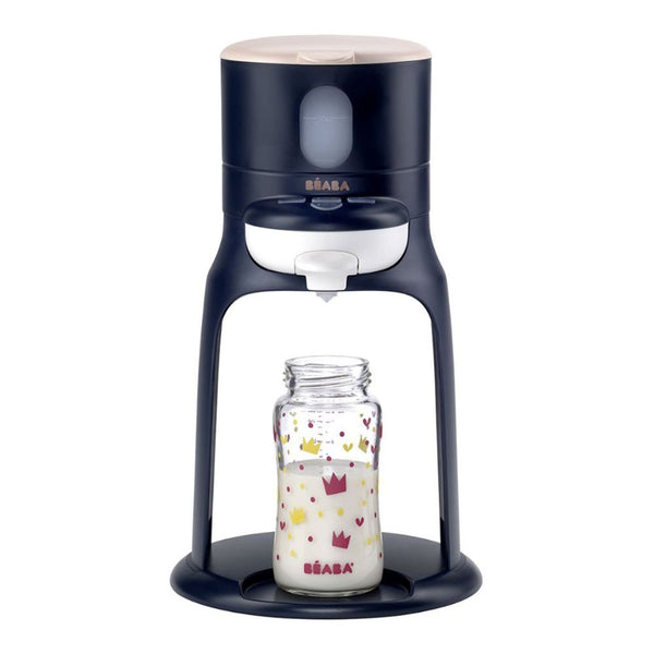 Beaba Bib Expresso 3 in 1 Bottle Preparer - Night Blue - Dezine Kids