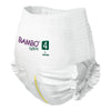 Pant Style Diapers, Size 4, L Size (7-15 Kgs) 20pcs