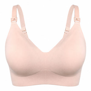 Momcozy Maternity Accessory YN21 Nursing Bra - Skin