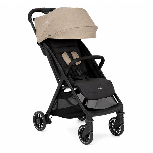 Joie Pact Pro Cabin Friendly Stroller, Birth to 22 kg or 4 Years - Twig