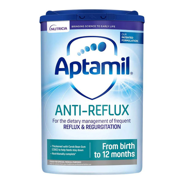 Aptamil Anti Reflux Formula For Reflux & Regurgitation 800g - Dezine Kids
