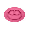 EzPz Mini Mat for Toddlers - Pink