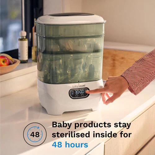 Baby Brezza Steriliser Dryer Advanced - Dezine Kids