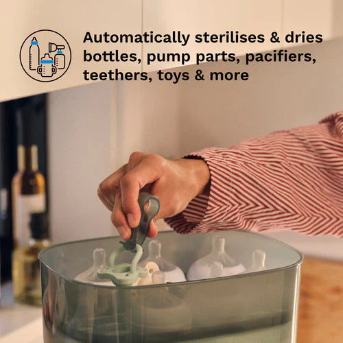 Baby Brezza Steriliser Dryer Advanced - Dezine Kids