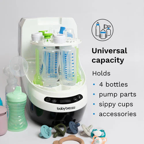Baby Brezza Bottle Washer Pro