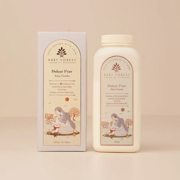 Dulaar Pyar TalcFree Baby Powder