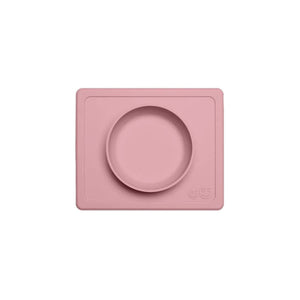 EzPz Mini Bowl for Toddlers - Blush