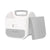 Diaper Caddy- Grey